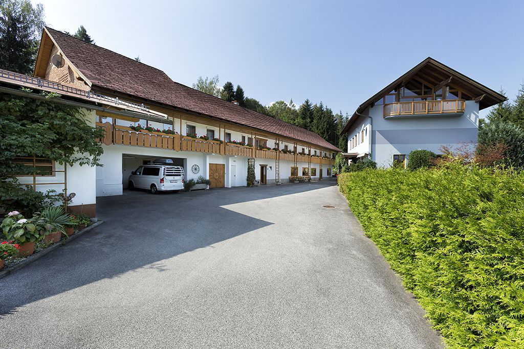 Gästehaus Lanthaler, Frühstückspension, Bed & Breakfast, Rosenbach, Wörthersee - Rosental, Kärnten, Österreich