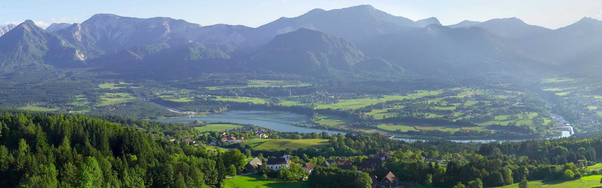 Gästehaus Lanthaler, Frühstückspension, Bed & Breakfast, Camping Stellplätze Rosenbach, Wörthersee - Rosental, Kärnten, Österreich