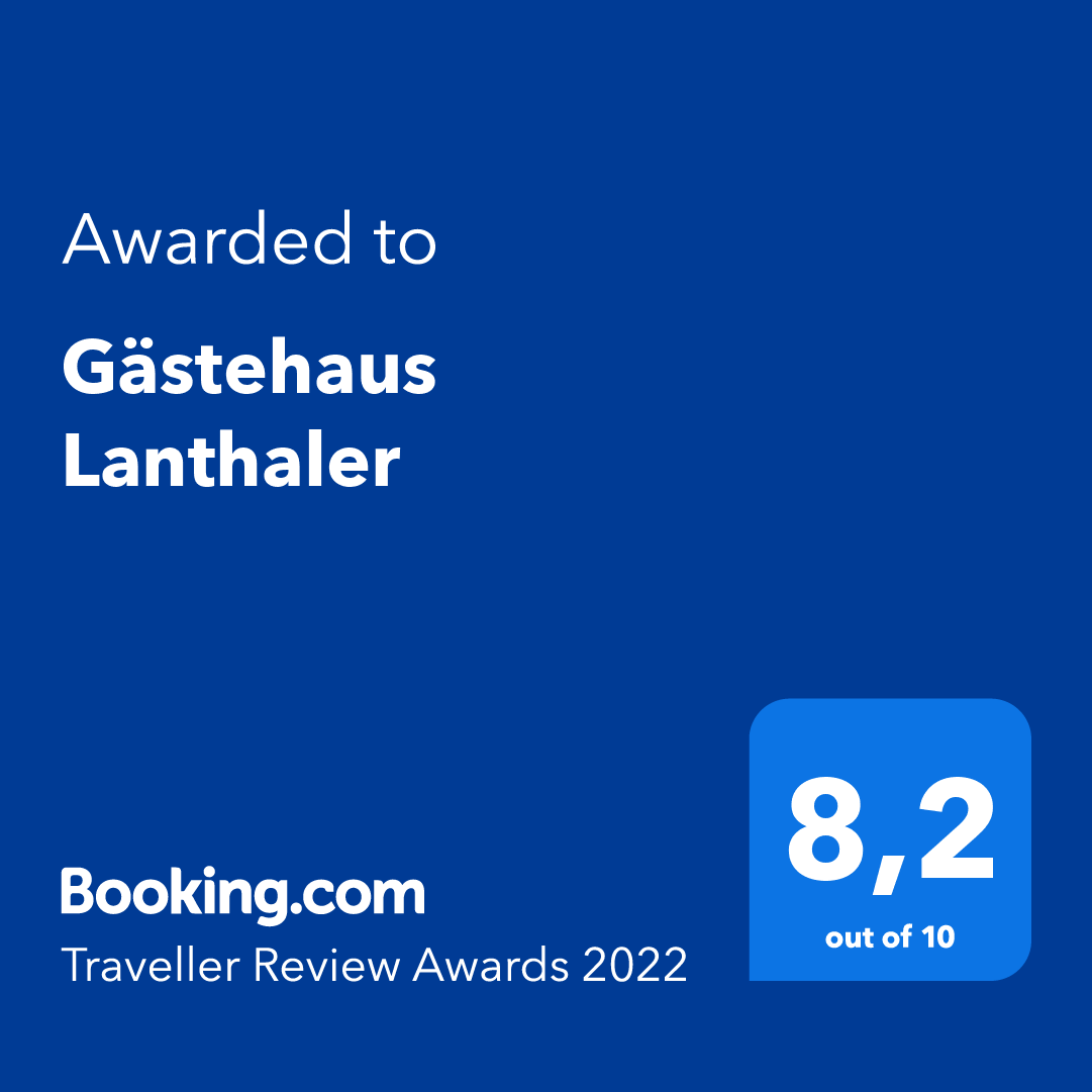 Booking.com - Gästehaus Lanthaler - Rosenbach - Rosental - Kärnten