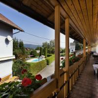 Gästehaus Lanthaler - Frühstückspension | Bed & Breakfast - Rosenbach - St. Jakob im Rosental - Kärnten - Österreich