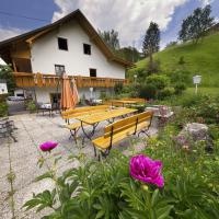 Gästehaus Lanthaler - Frühstückspension | Bed & Breakfast - Rosenbach - St. Jakob im Rosental - Kärnten - Österreich